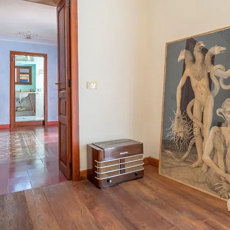 Apartment Terrazza Aretusa - Rifugio Nel Cuore Di Ortigia Syracuse