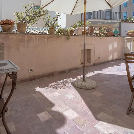 Terrazza Aretusa - Rifugio Nel Cuore Di Ortigia Apartment Syracuse